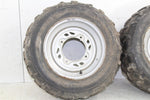 2006 Polaris Hawkeye 300 4x4 Rear Wheel Set Rims