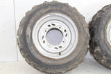 2006 Polaris Hawkeye 300 4x4 Rear Wheel Set Rims