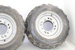 2006 Polaris Hawkeye 300 4x4 Rear Wheel Set Rims