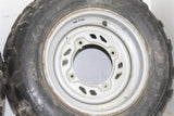 2006 Polaris Hawkeye 300 4x4 Rear Wheel Set Rims