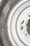 2006 Polaris Hawkeye 300 4x4 Rear Wheel Set Rims