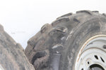 2006 Polaris Hawkeye 300 4x4 Rear Wheel Set Rims