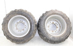 2006 Polaris Hawkeye 300 4x4 Rear Wheel Set Rims