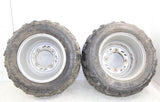 2006 Polaris Hawkeye 300 4x4 Rear Wheel Set Rims