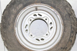 2006 Polaris Hawkeye 300 4x4 Front Wheel Set Rims