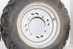 2006 Polaris Hawkeye 300 4x4 Front Wheel Set Rims