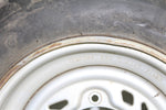 2006 Polaris Hawkeye 300 4x4 Front Wheel Set Rims