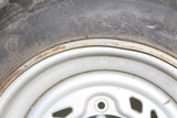 2006 Polaris Hawkeye 300 4x4 Front Wheel Set Rims