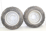 2006 Polaris Hawkeye 300 4x4 Front Wheel Set Rims