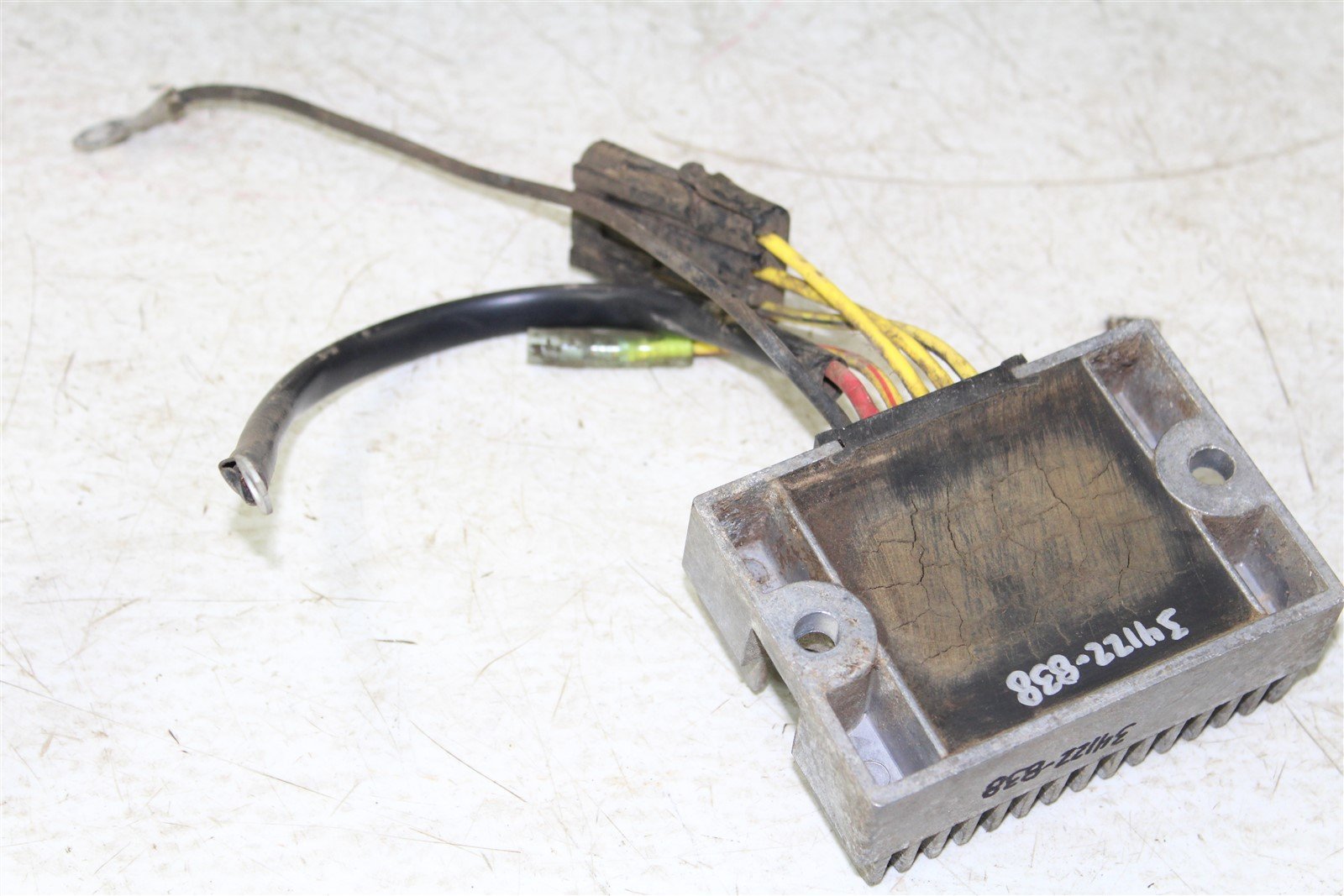 2006 Polaris Hawkeye 300 4x4 Voltage Regulator Rectifier