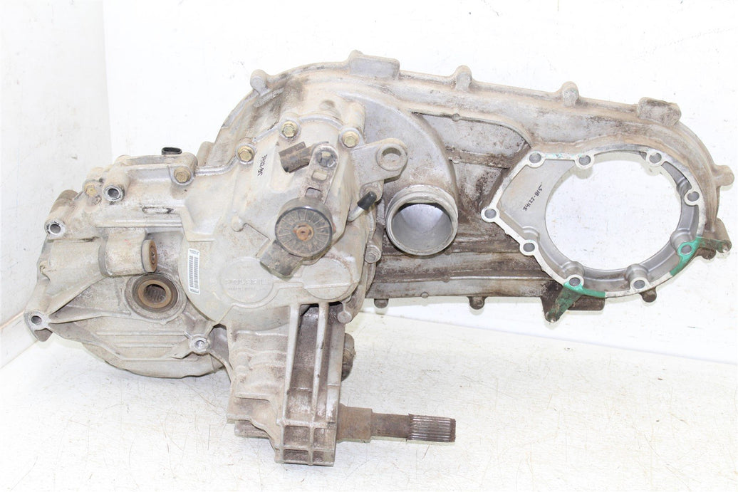 2006 Polaris Hawkeye 300 4x4 Transmission Gear Box Case