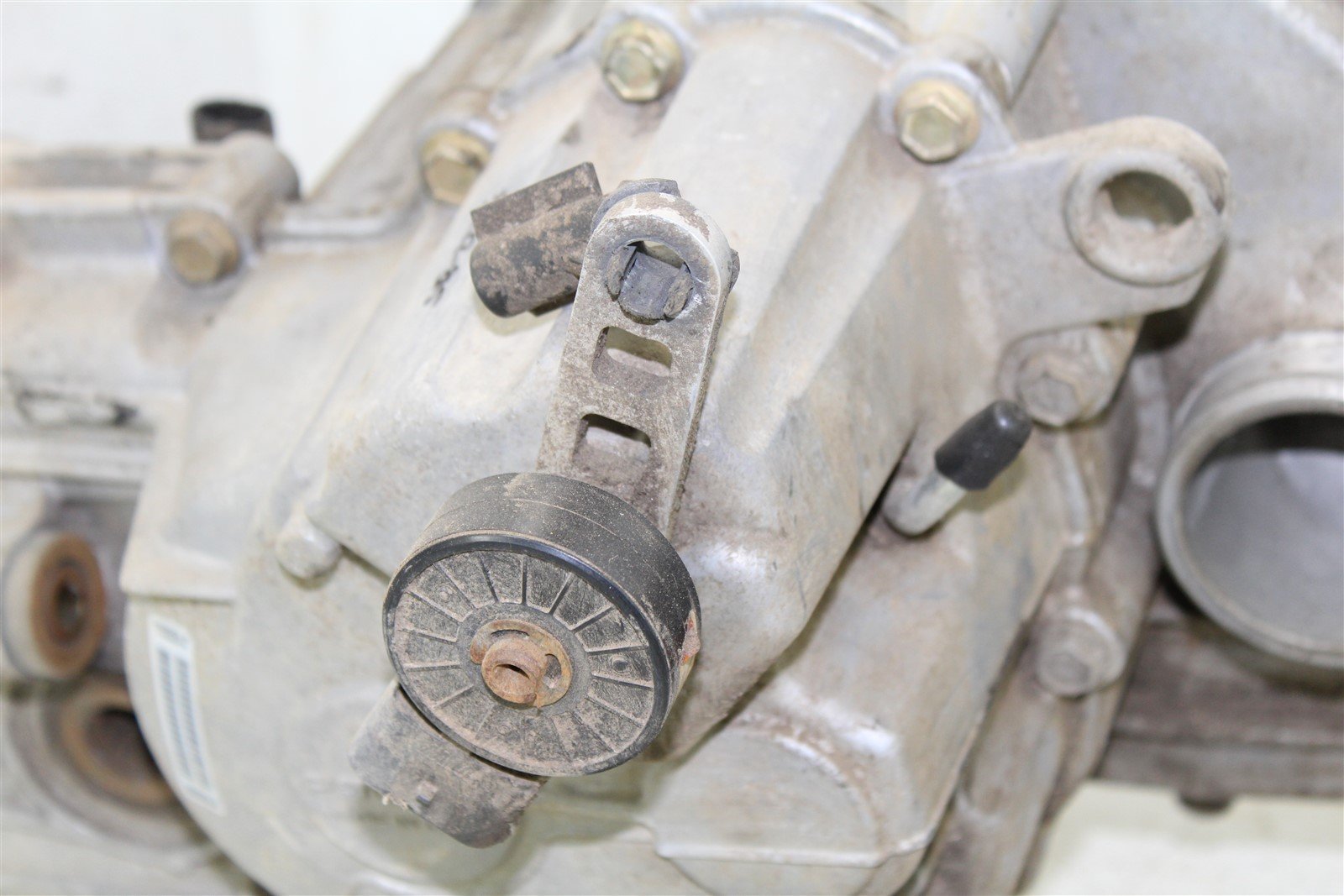 2006 Polaris Hawkeye 300 4x4 Transmission Gear Box Case