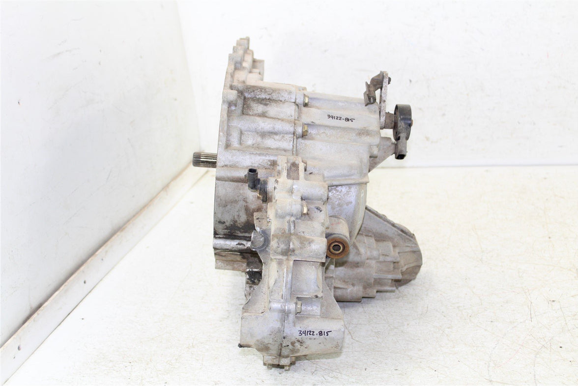 2006 Polaris Hawkeye 300 4x4 Transmission Gear Box Case