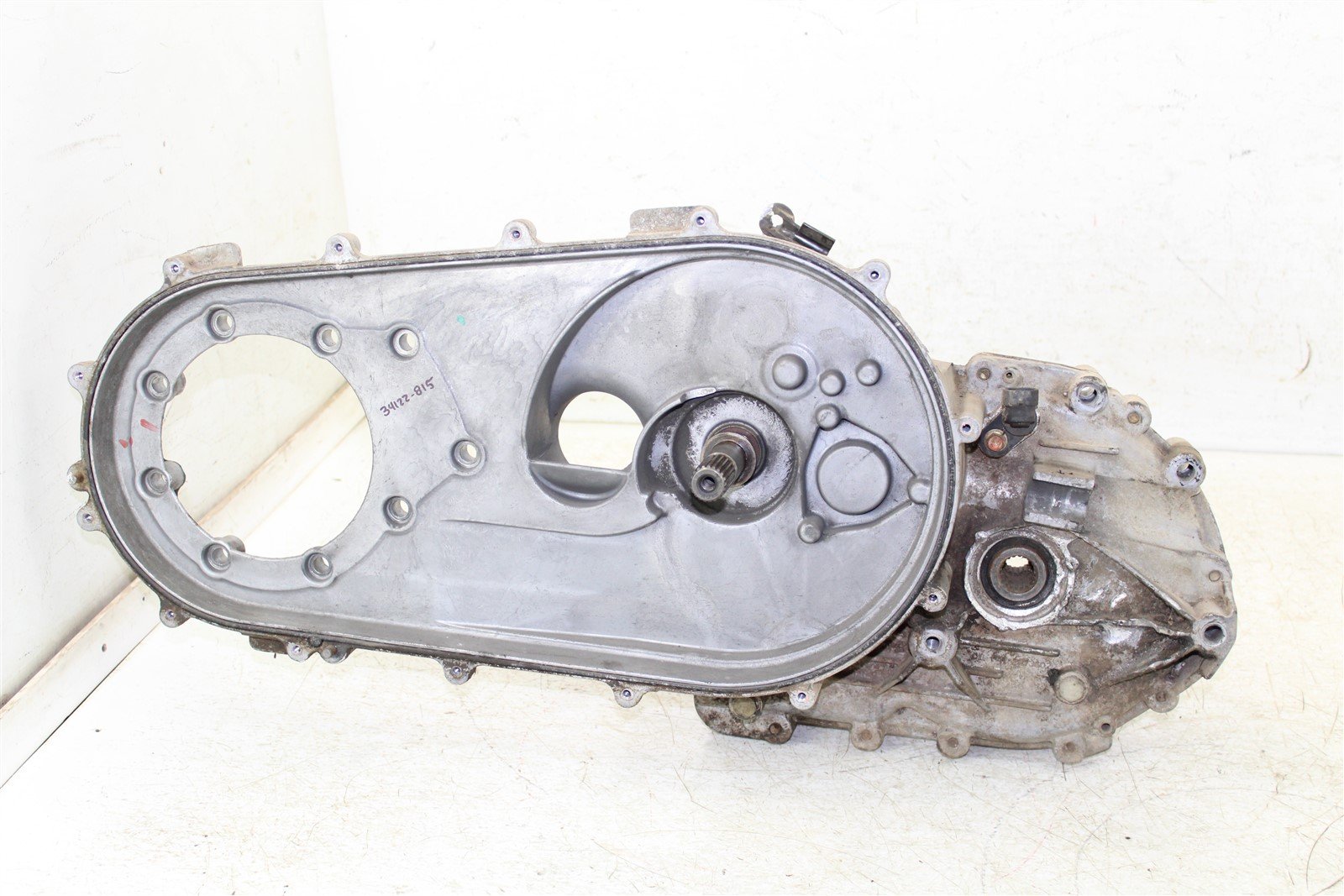 2006 Polaris Hawkeye 300 4x4 Transmission Gear Box Case