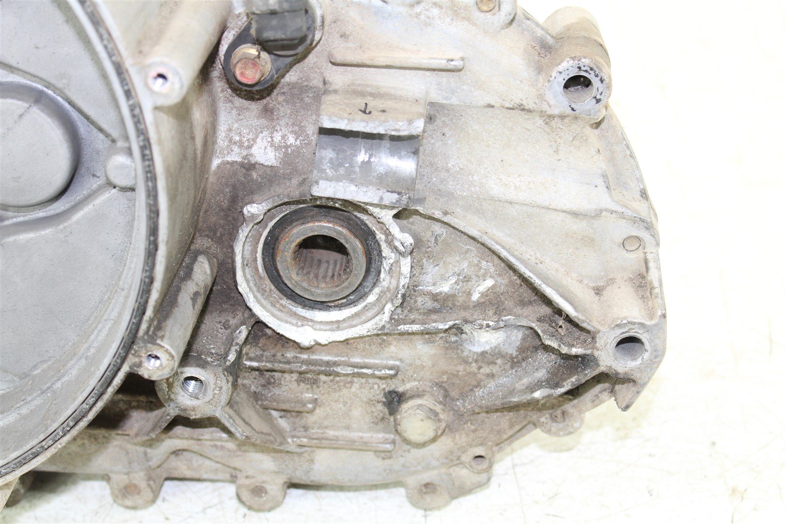 2006 Polaris Hawkeye 300 4x4 Transmission Gear Box Case