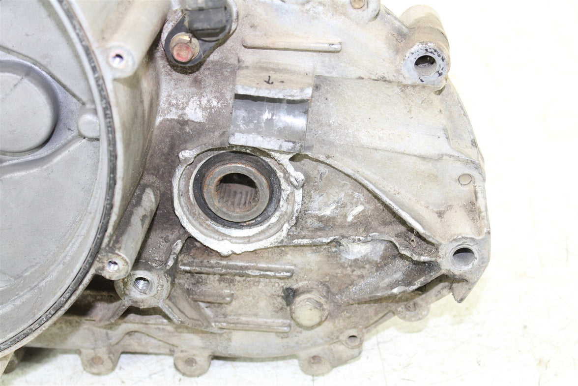 2006 Polaris Hawkeye 300 4x4 Transmission Gear Box Case