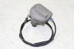 2006 Polaris Hawkeye 300 4x4 Throttle Lever Housing w/ Cable
