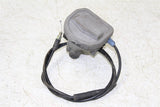 2006 Polaris Hawkeye 300 4x4 Throttle Lever Housing w/ Cable