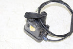 2006 Polaris Hawkeye 300 4x4 Throttle Lever Housing w/ Cable