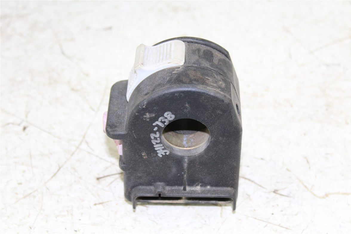 2006 Polaris Hawkeye 300 4x4 Start Button Headlight Kill Switch On Off