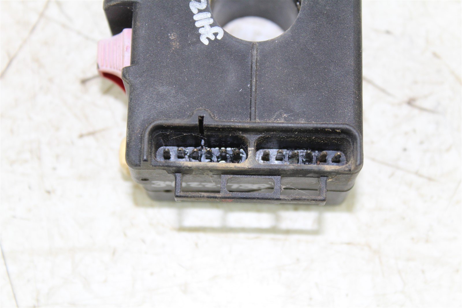 2006 Polaris Hawkeye 300 4x4 Start Button Headlight Kill Switch On Off