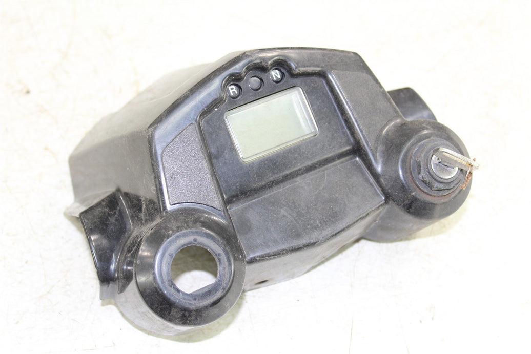 2006 Polaris Hawkeye 300 4x4 Speedometer Speedo Instrument Gauge Key Switch