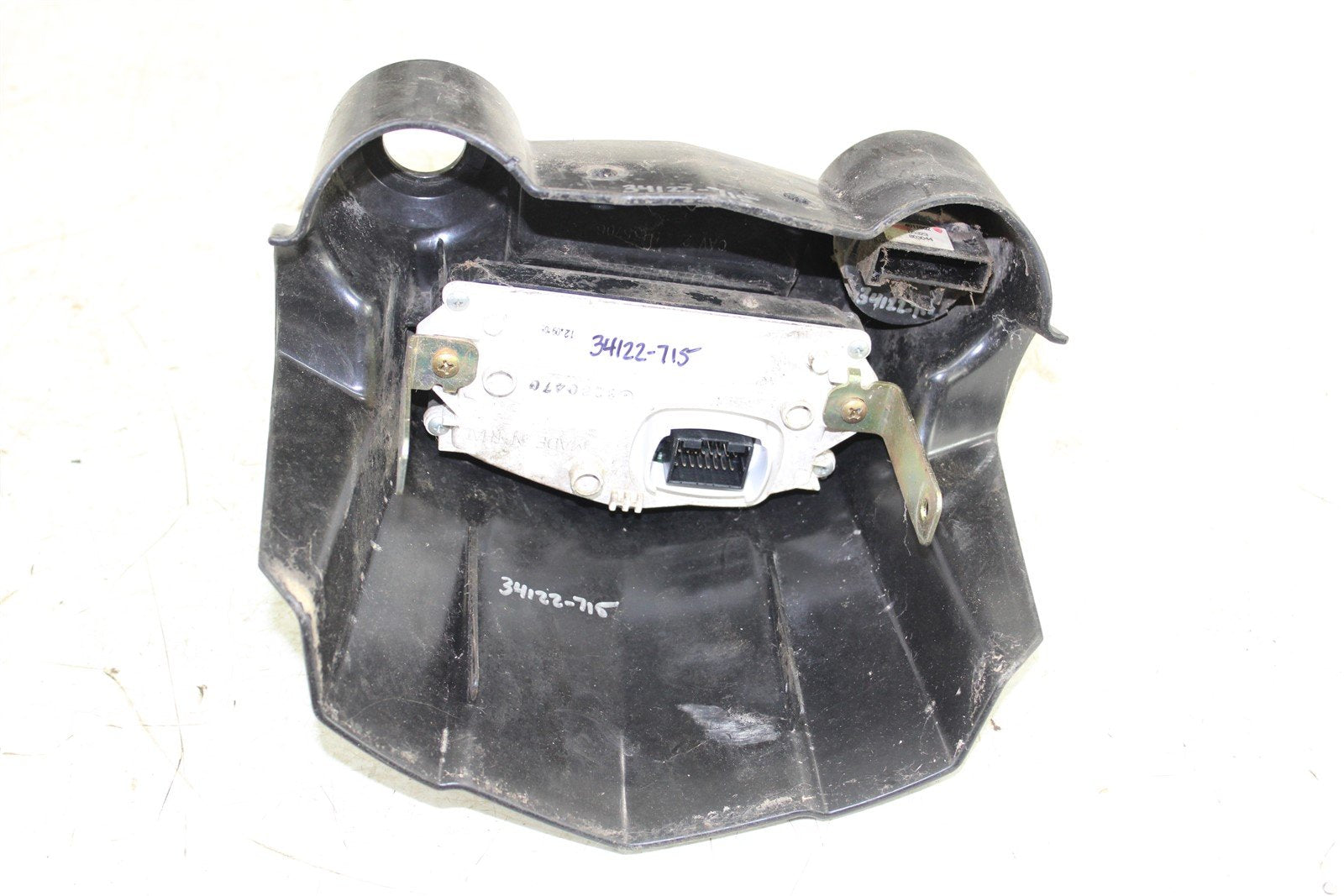 2006 Polaris Hawkeye 300 4x4 Speedometer Speedo Instrument Gauge Key Switch