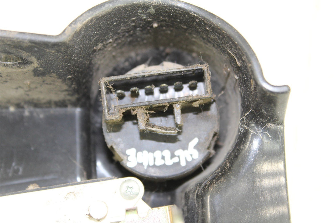 2006 Polaris Hawkeye 300 4x4 Speedometer Speedo Instrument Gauge Key Switch
