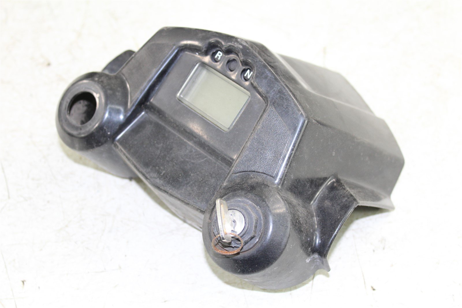 2006 Polaris Hawkeye 300 4x4 Speedometer Speedo Instrument Gauge Key Switch
