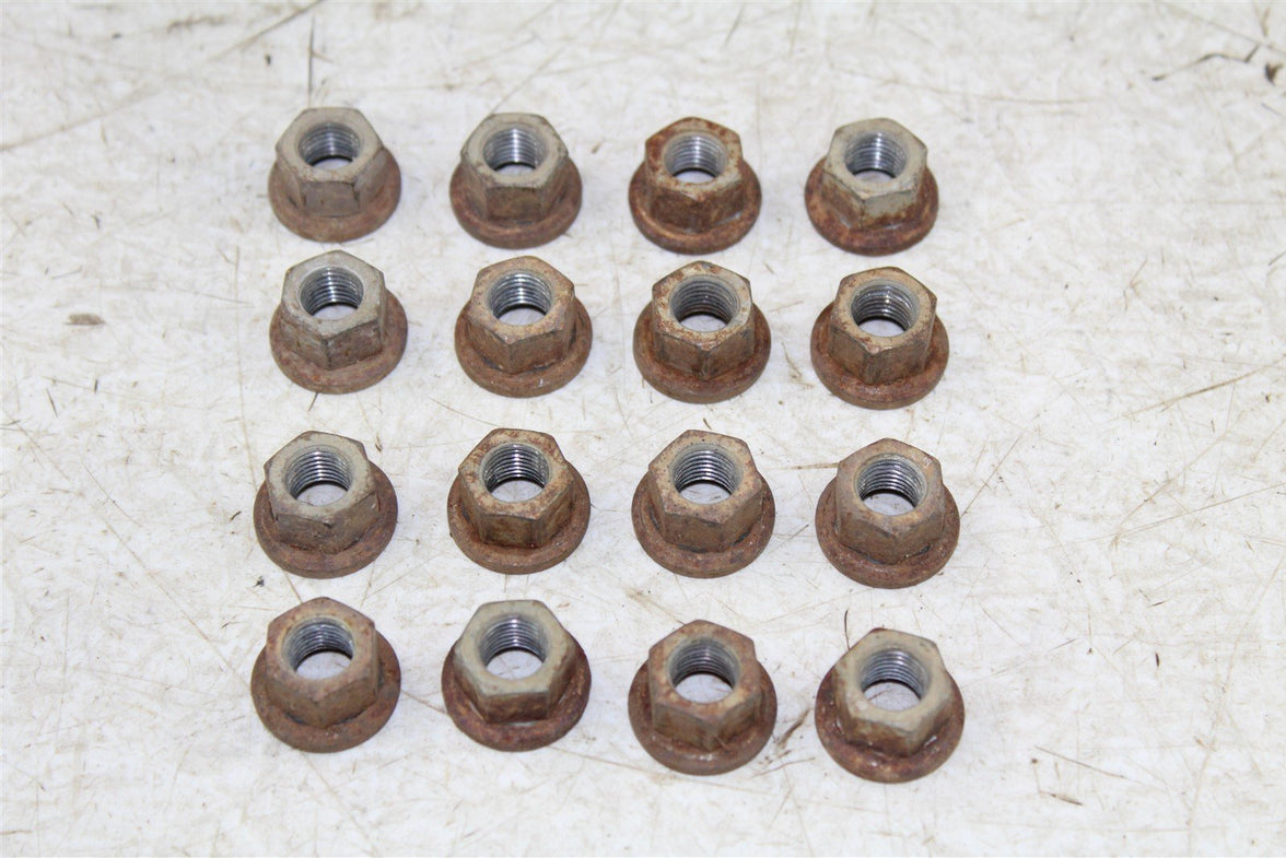 2006 Polaris Hawkeye 300 4x4 Lug Nuts