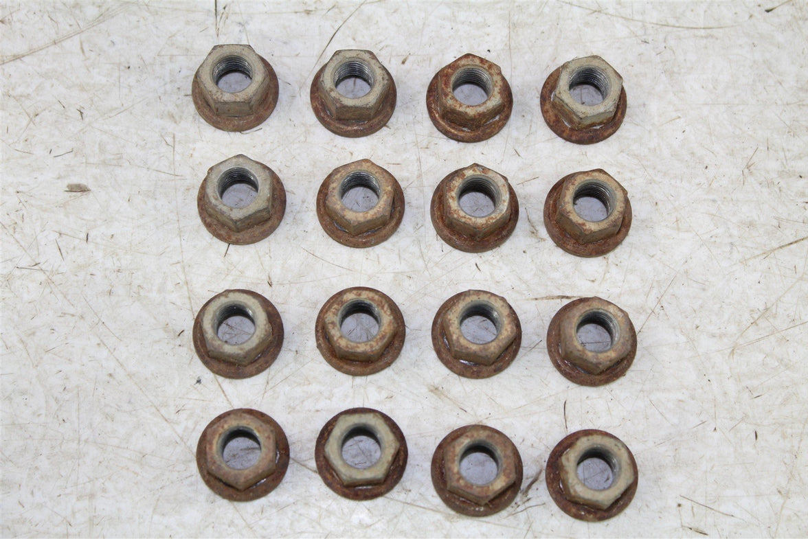 2006 Polaris Hawkeye 300 4x4 Lug Nuts