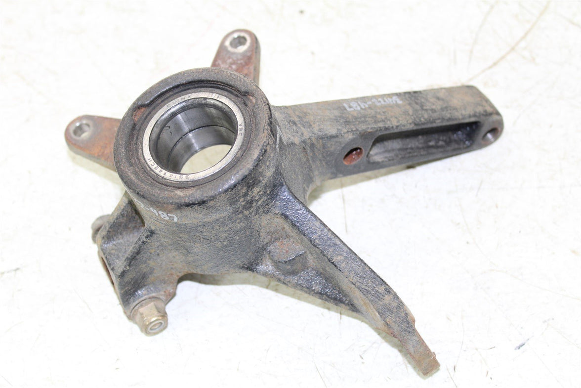 2006 Polaris Hawkeye 300 4x4 Front Left Knuckle Control Arm Mount