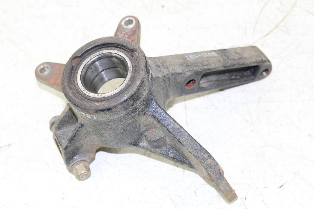 2006 Polaris Hawkeye 300 4x4 Front Left Knuckle Control Arm Mount