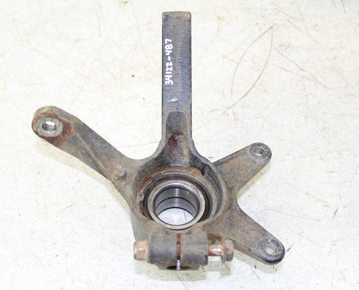 2006 Polaris Hawkeye 300 4x4 Front Left Knuckle Control Arm Mount