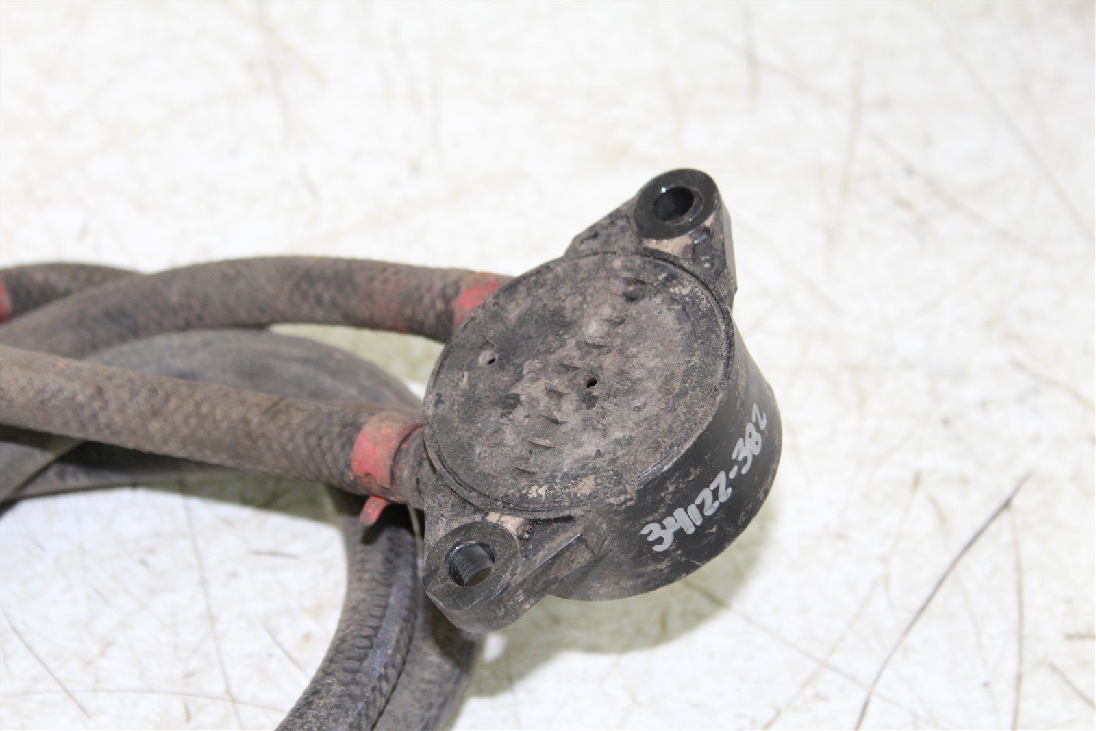 2006 Polaris Hawkeye 300 4x4 Fuel Pump w/ Shut Off Petcock
