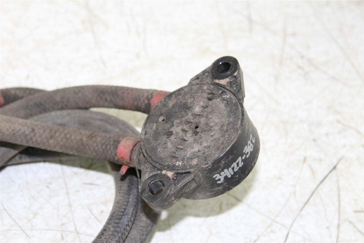 2006 Polaris Hawkeye 300 4x4 Fuel Pump w/ Shut Off Petcock