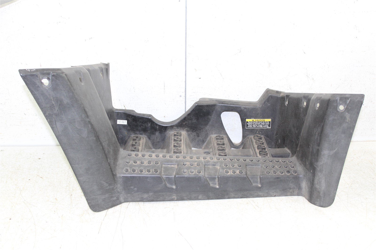 2006 Polaris Hawkeye 300 4x4 Right Foot Well Rest