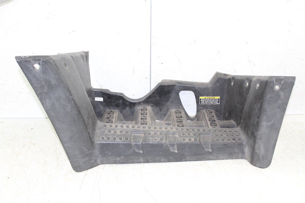2006 Polaris Hawkeye 300 4x4 Right Foot Well Rest