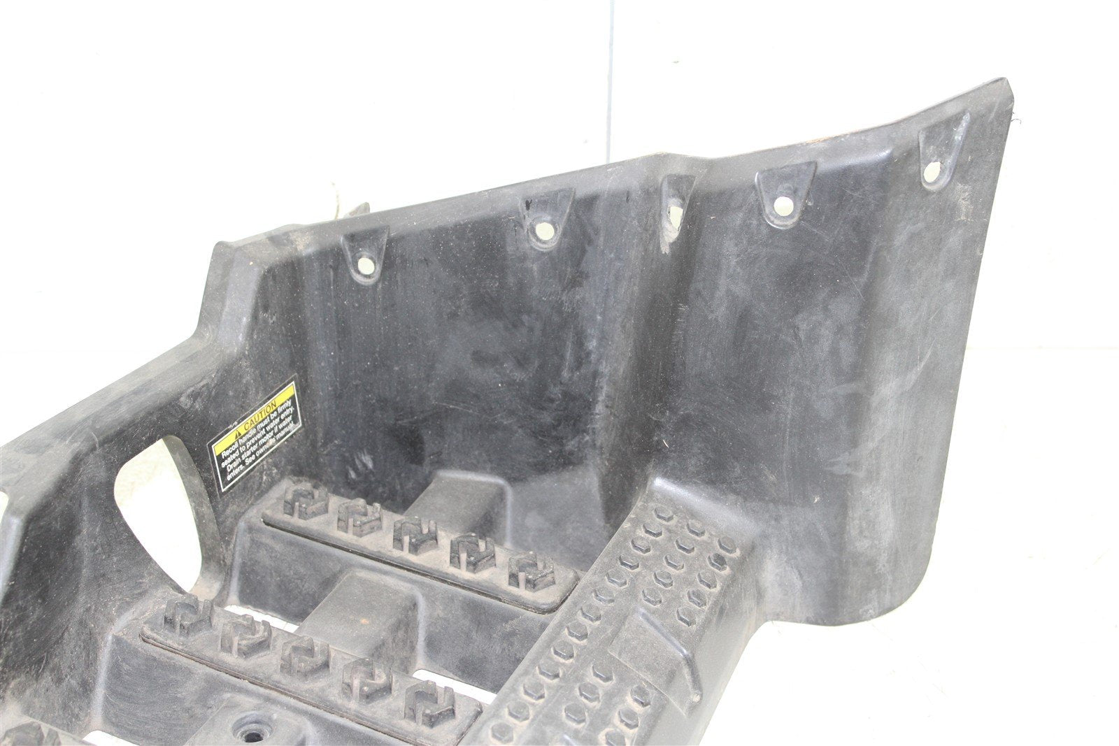 2006 Polaris Hawkeye 300 4x4 Right Foot Well Rest