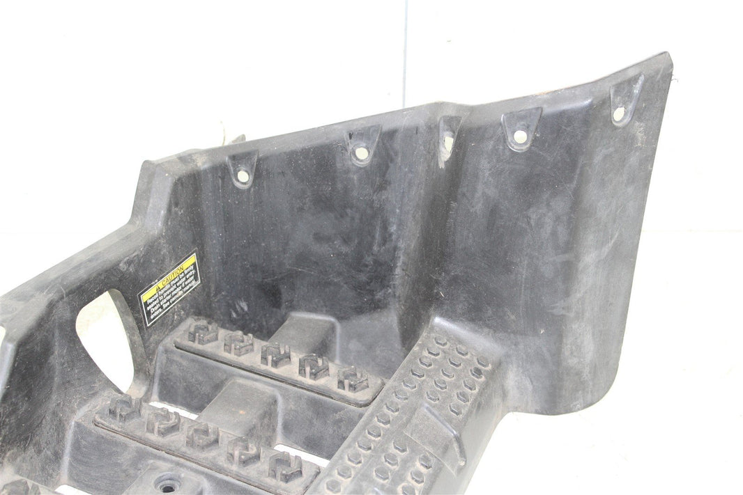 2006 Polaris Hawkeye 300 4x4 Right Foot Well Rest