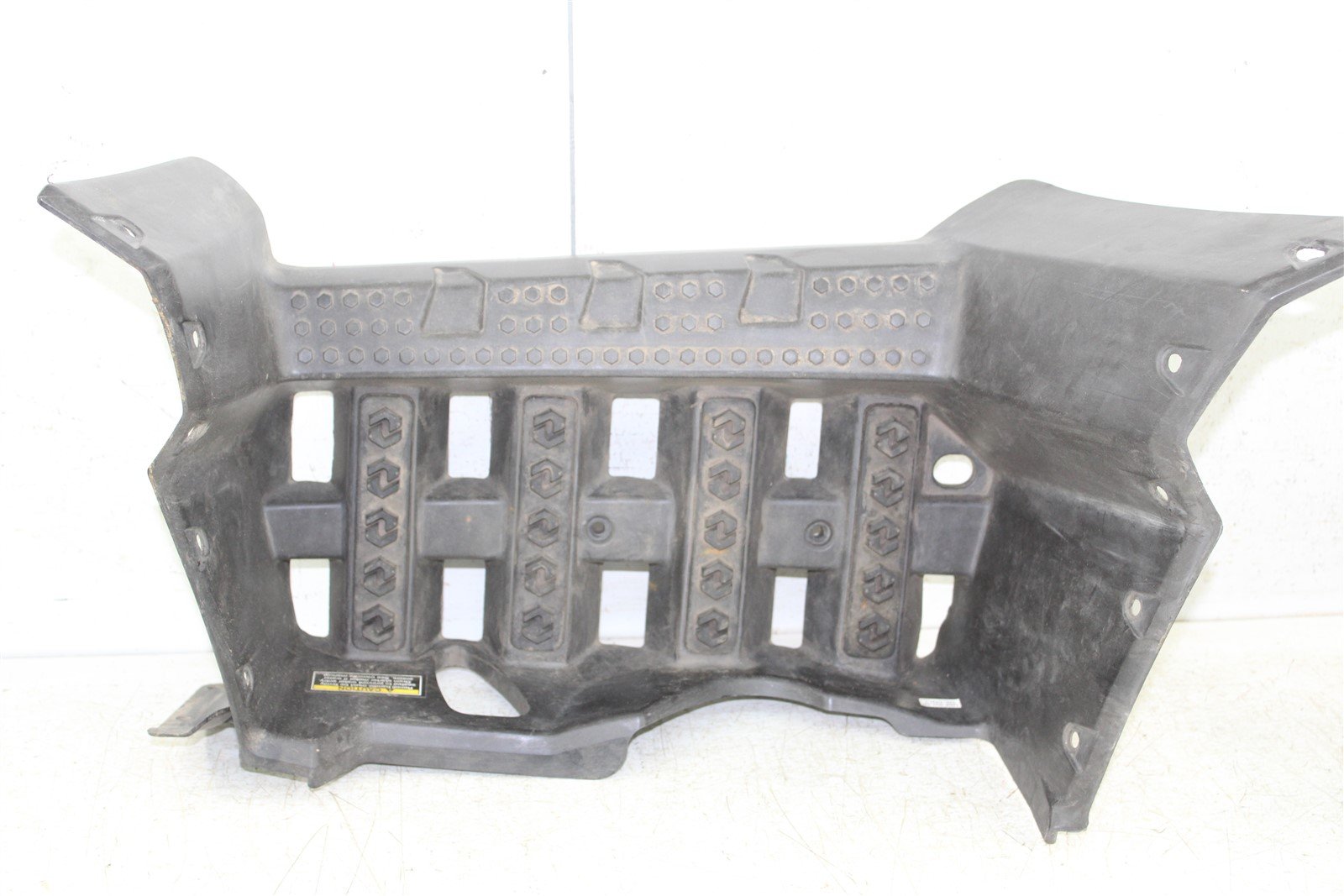 2006 Polaris Hawkeye 300 4x4 Right Foot Well Rest