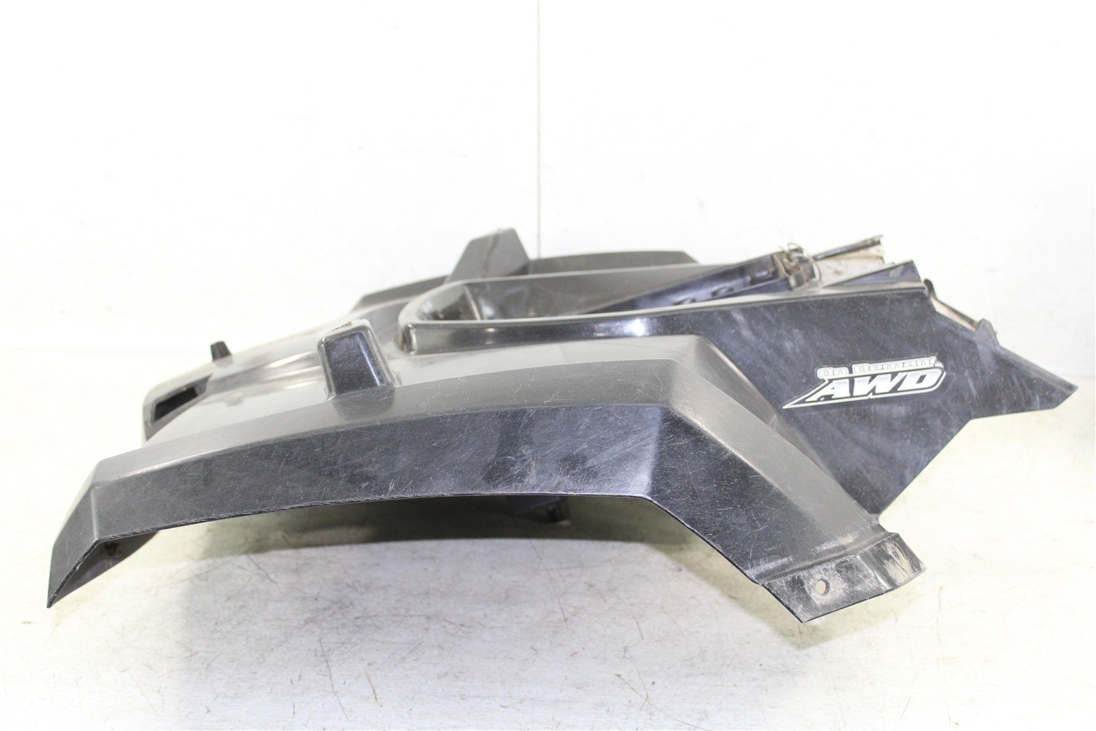 2006 Polaris Hawkeye 300 4x4 Rear Fender Plastics