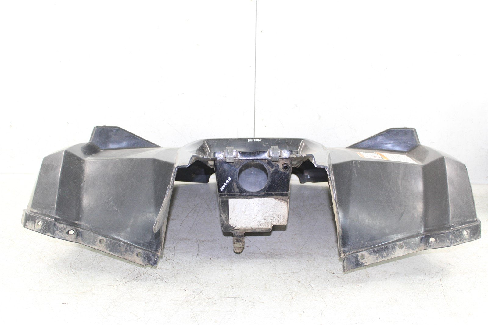 2006 Polaris Hawkeye 300 4x4 Rear Fender Plastics