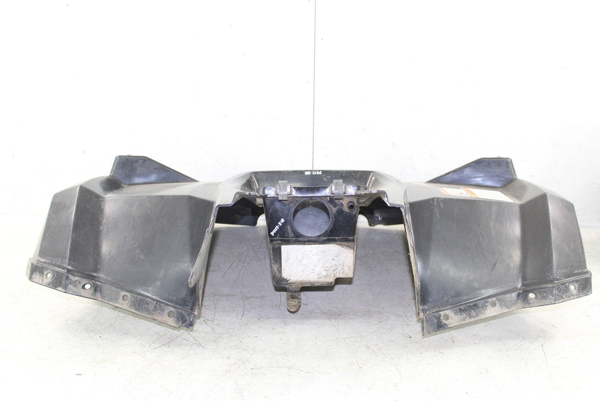 2006 Polaris Hawkeye 300 4x4 Rear Fender Plastics