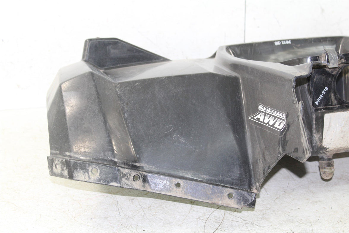 2006 Polaris Hawkeye 300 4x4 Rear Fender Plastics