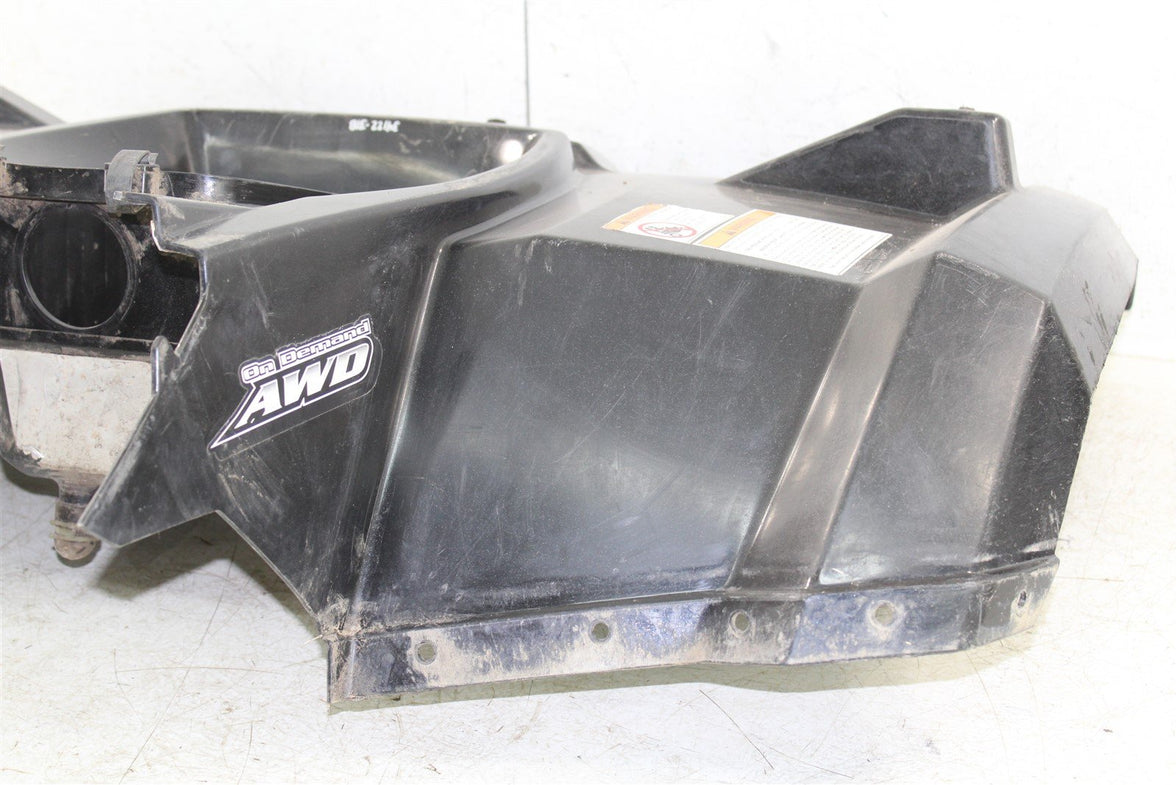 2006 Polaris Hawkeye 300 4x4 Rear Fender Plastics