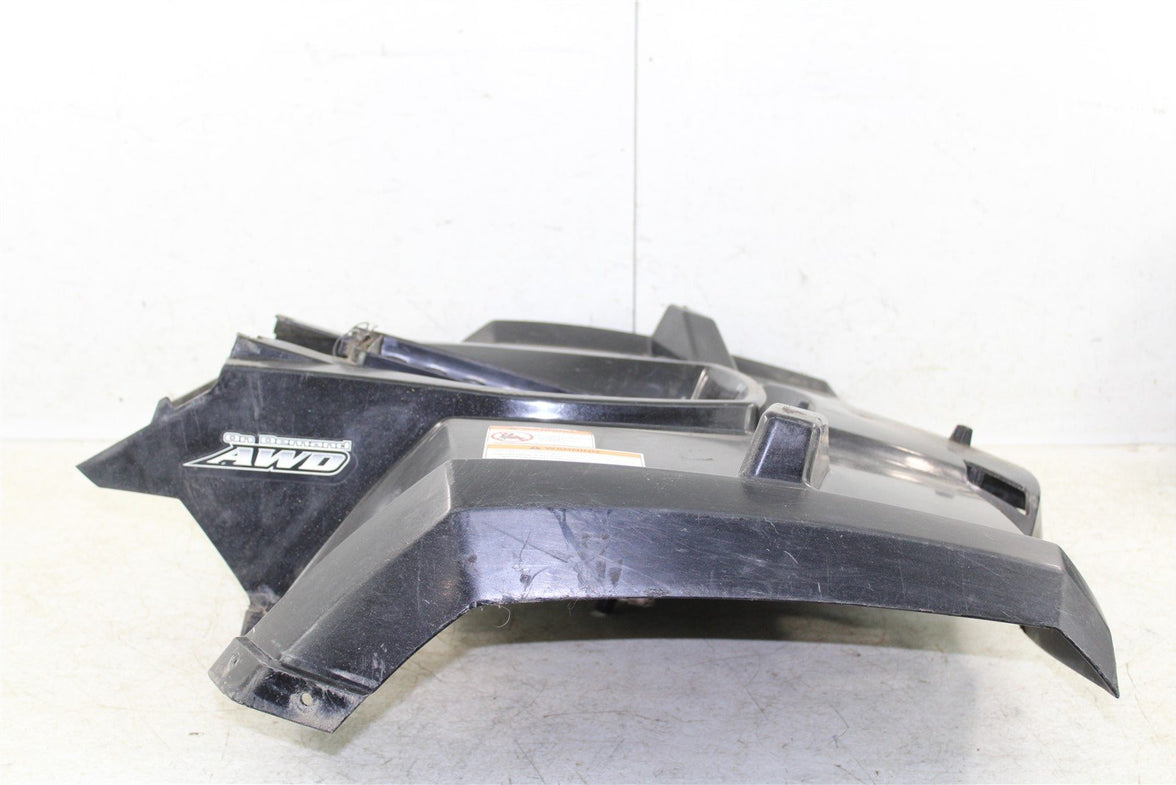 2006 Polaris Hawkeye 300 4x4 Rear Fender Plastics