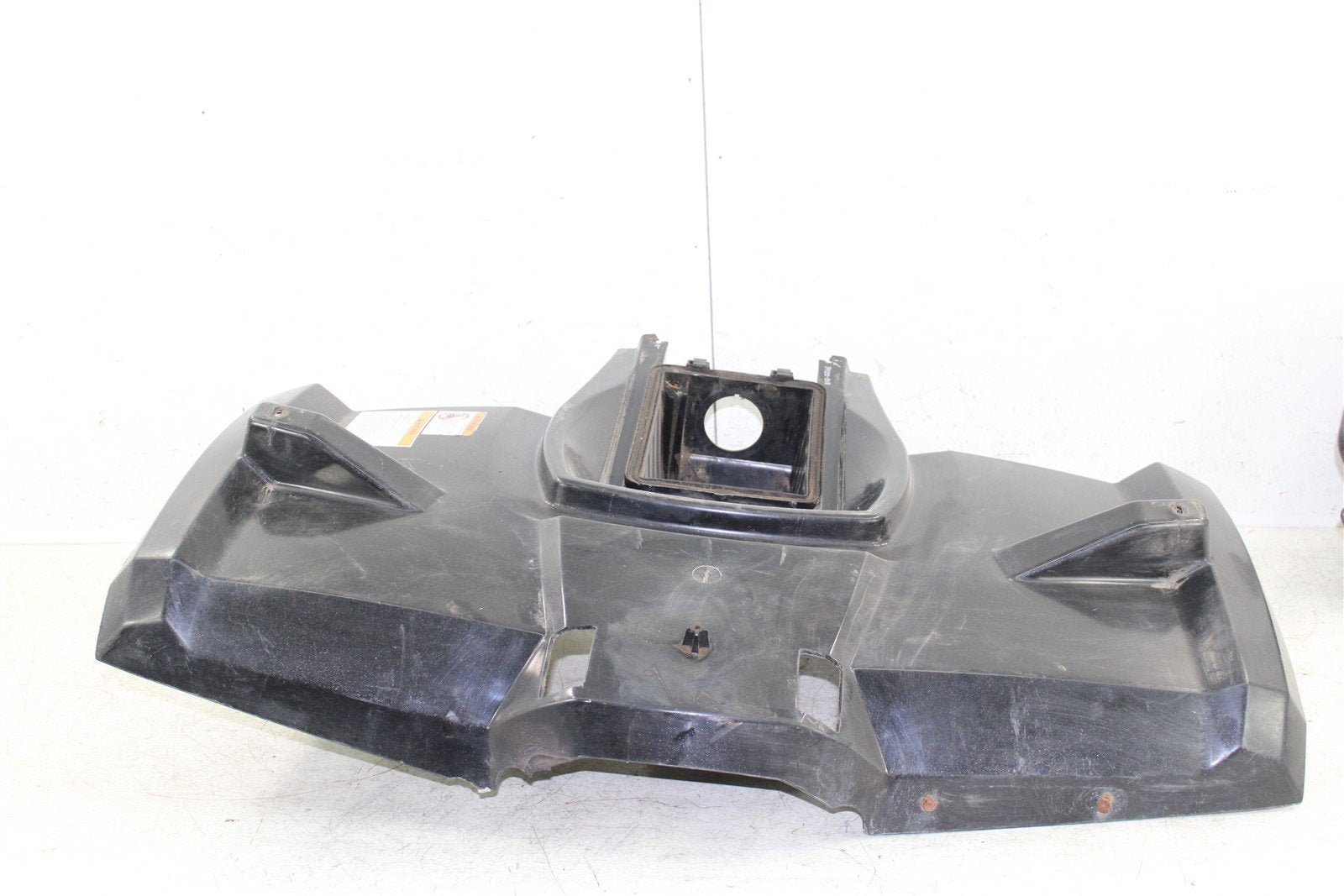 2006 Polaris Hawkeye 300 4x4 Rear Fender Plastics