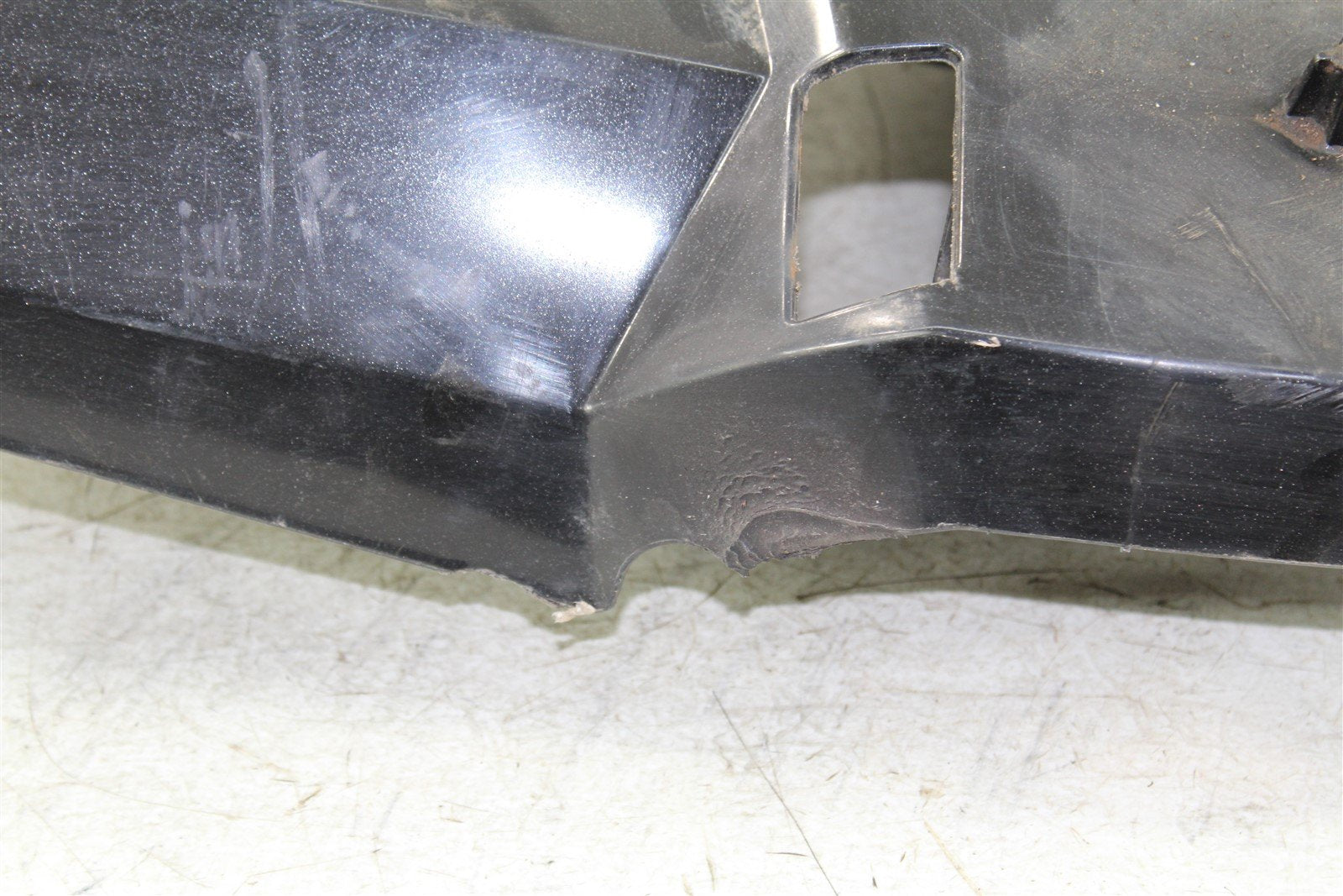 2006 Polaris Hawkeye 300 4x4 Rear Fender Plastics