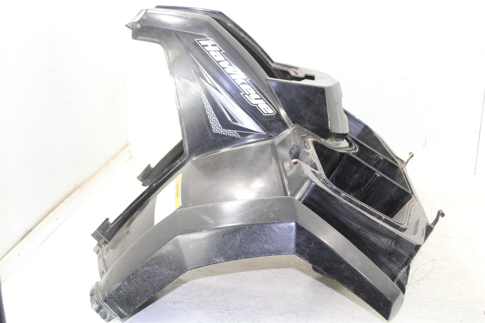 2006 Polaris Hawkeye 300 4x4 Front Fender Plastic